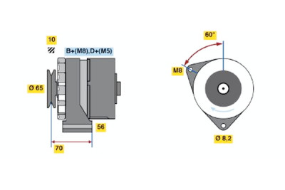 Alternador