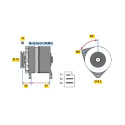 Alternador