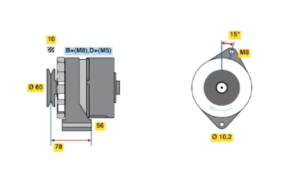 Alternador