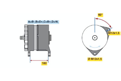 Alternador