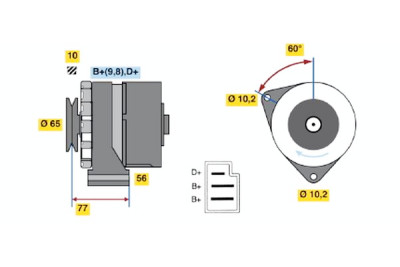 Alternador