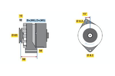 Alternador