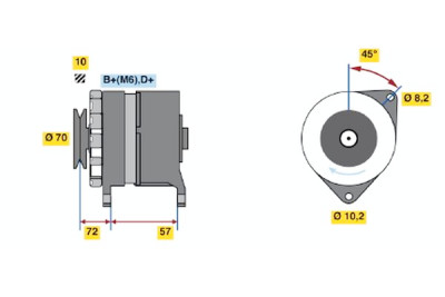 Alternador