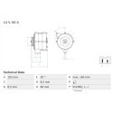 Alternador