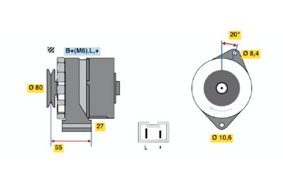 Alternador