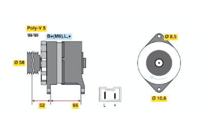 Alternador