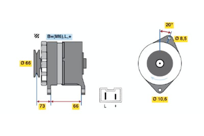 Alternador