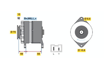 Alternador