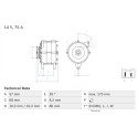 Alternador