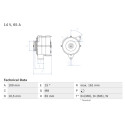Alternador