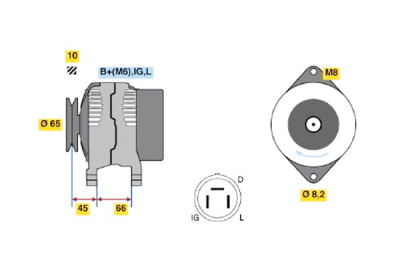 Alternador