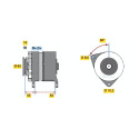 Alternador