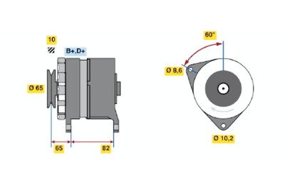 Alternador