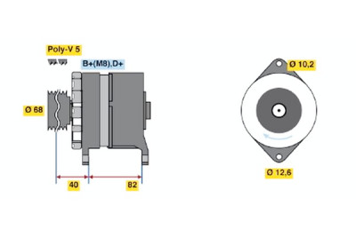 Alternador