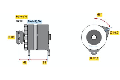 Alternador