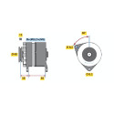 Alternador