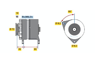 Alternador