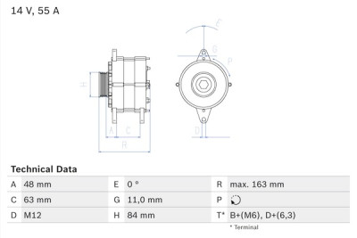 Alternador
