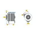 Alternador