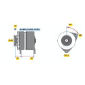 Alternador