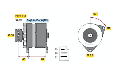 Alternador