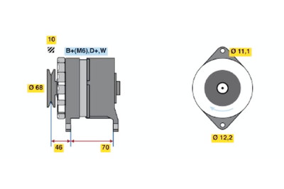 Alternador