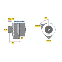 Alternador