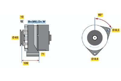 Alternador