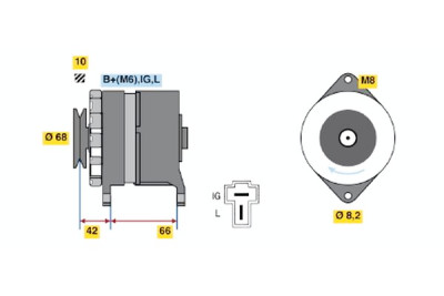 Alternador