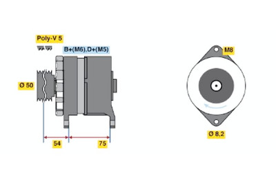 Alternador