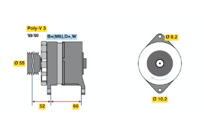 Alternador