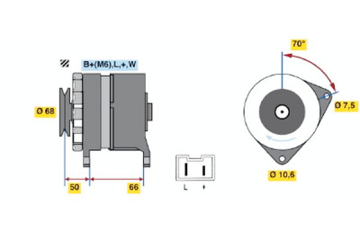 Alternador