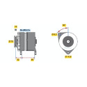 Alternador