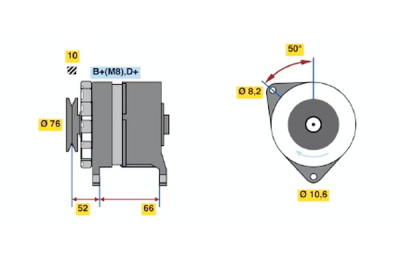 Alternador