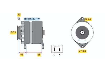 Alternador