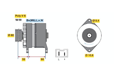 Alternador