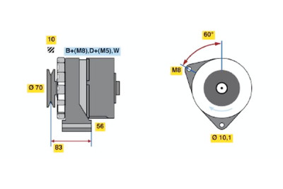 Alternador