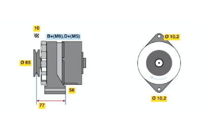 Alternador
