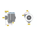 Alternador
