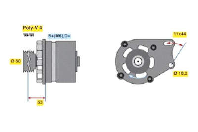 Alternador