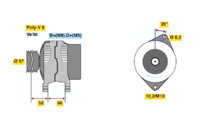 Alternador