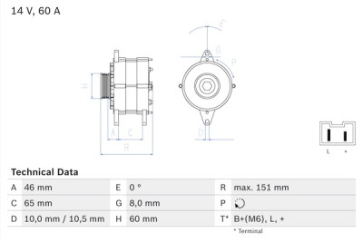 Alternador