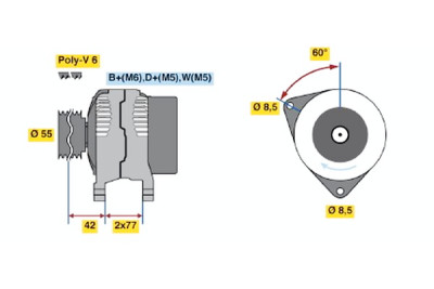 Alternador
