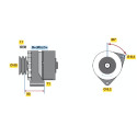 Alternador