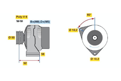 Alternador