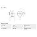 Alternador