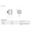 Alternador