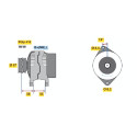 Alternador