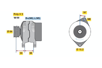 Alternador