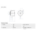 Alternador